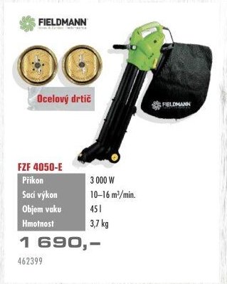 Fieldmann FZF 4050-E