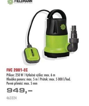 Fieldmann FVC 2001-EC