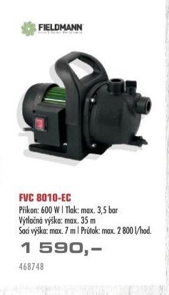 FVC 8010-EC