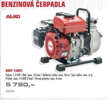 BMP 14001
