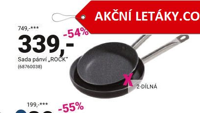 Sada pánví „ROCK“