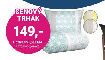 Povlečení „SELMA“