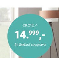 Sedací souprava
