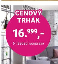 Sedací souprava