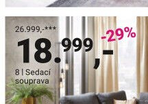 Sedací souprava