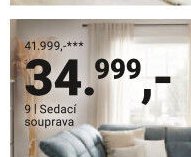Sedací souprava