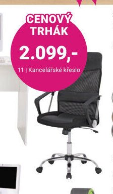 Kancelářské křeslo