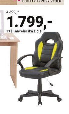 Kancelářská židle