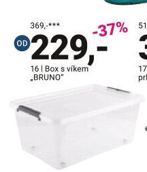 Box s víkem „BRUNO“