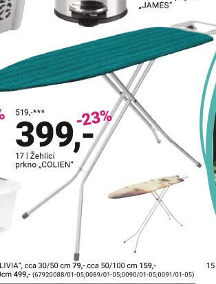 Žehlicí prkno „COLIEN“
