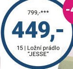 Ložní prádlo JESSE