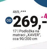 Podložka na matraci XAVER