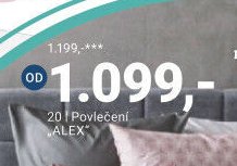 Povlečení ALEX