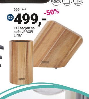 14 | Stojan na nože „PROFI LINE“