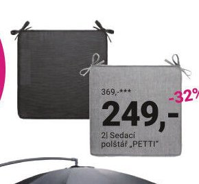 Sedací polštář PETTI