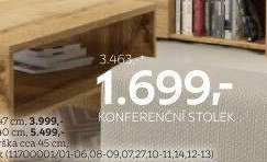 Konferenční stolek