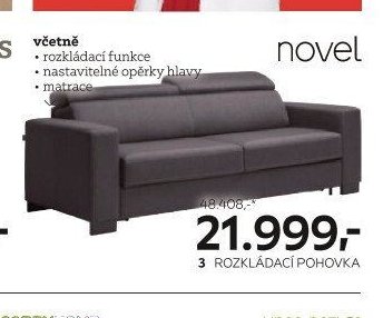 Rozkládací pohovka