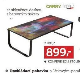 Konferenční stolek