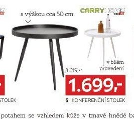 Konferenční stolek