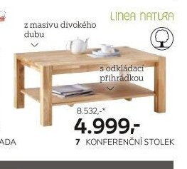 Konferenční stolek
