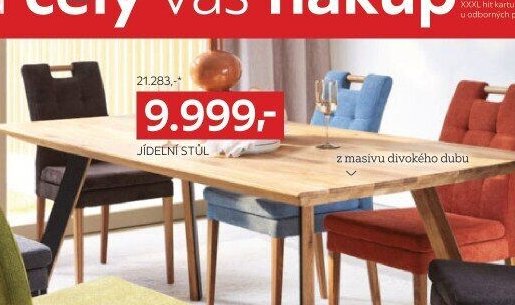 JÍDELNÍ STŮL