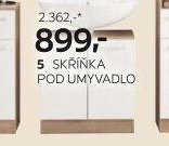 5 SKŘÍŇKA POD UMYVADLO