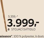 Stojací svítidlo