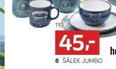8 ŠÁLEK JUMBO