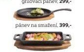 pánev na smažení