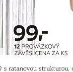 12 PROVÁZKOVÝ ZÁVĚS