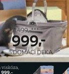 Domácí deka