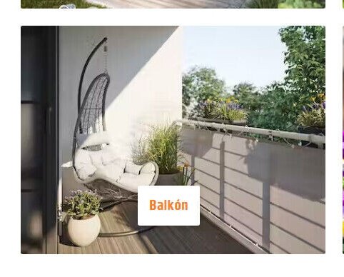 Balkón