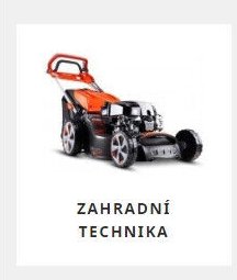 Zahradní technika
