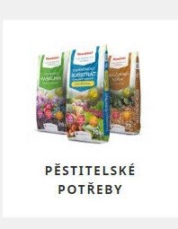 Pěstitelské potřeby