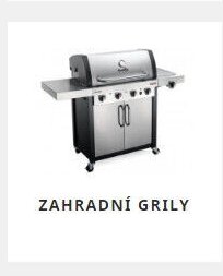 Zahradní grily