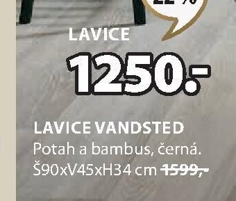 Lavice Vandsted