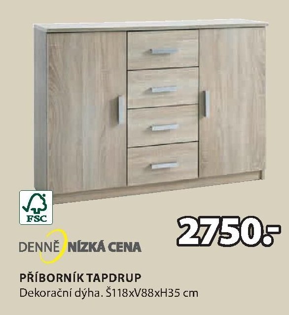 PŘÍBORNÍK TAPDRUP