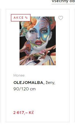 Monee OLEJOMALBA, ženy, 90/120 cm