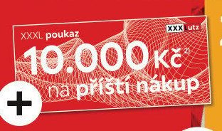 XXX poukaz