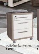 Pojízdný kontejner