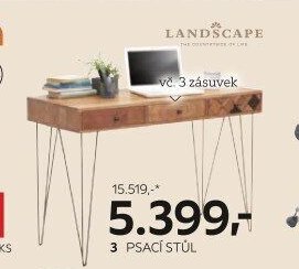 Psací stůl 3