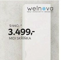 MIDI SKŘÍŇKA