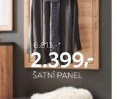 ŠATNÍ PANEL