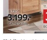 ŠATNÍ SKŘÍŇ