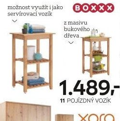 11 POJÍZDNÝ VOZÍK