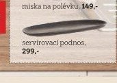 servírovací podnos