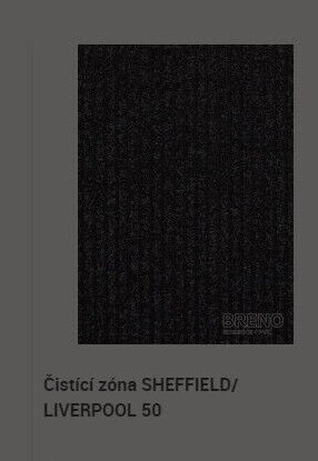 Čistící zóna SHEFFIELD / LIVERPOOL 50