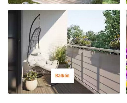 Balkón