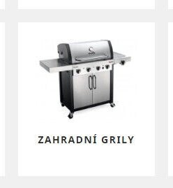 ZAHRADNÍ GRILY