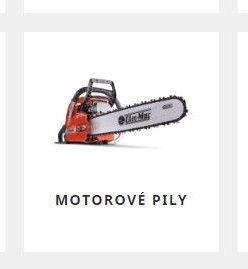 MOTOROVÉ PILY